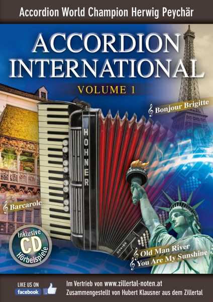 Heft_Accordion International Volume 1